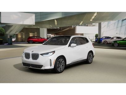 New 2026 BMW X3 xDrive30 w/ Premium Package