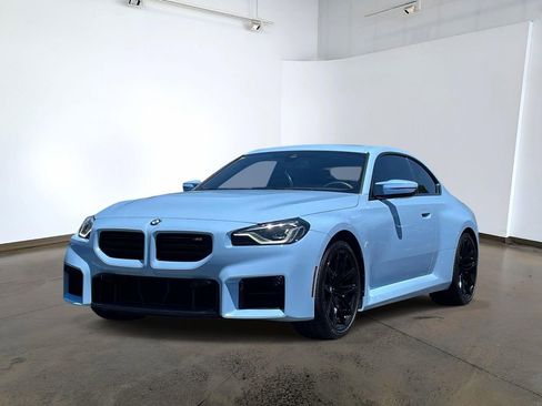 Used 2024 BMW M2 w/ Lighting Package RWD image 1