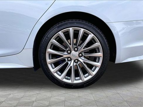 Used 2022 Cadillac CT5 Premium Luxury AWD/4WD image 21