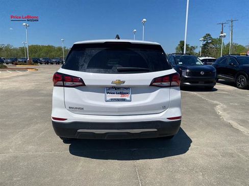 Used 2024 Chevrolet Equinox LT image 6
