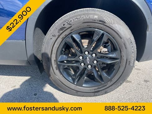 Used 2022 Chevrolet Blazer LT image 24