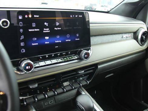 Certified 2024 Chevrolet Colorado ZR2 w/ ZR2 Bison Edition image 22