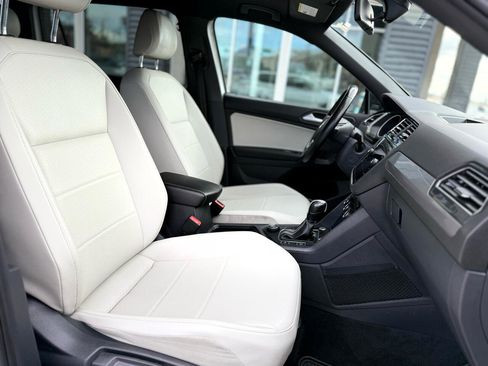 Used 2021 Volkswagen Tiguan SE R-Line w/ 3rd Row Seat Package image 14