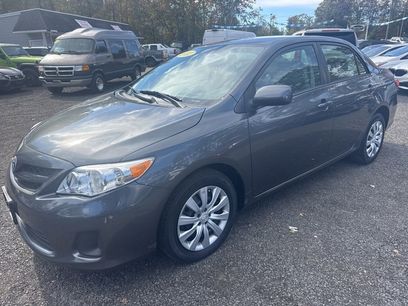 Used 2012 Toyota Corolla LE