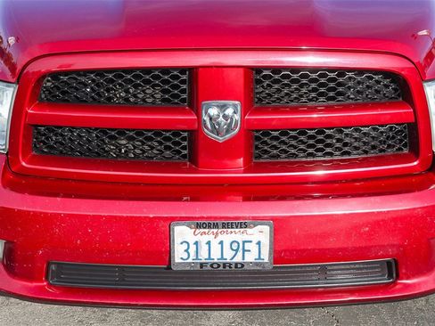 Used 2012 RAM 1500 Express image 6