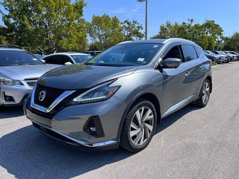 Used 2020 Nissan Murano SL w/ Cargo Package image 1