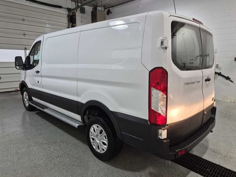 Used 2025 Ford Transit 250 Low Roof w/ Exterior Upgrade Package RWD image 4