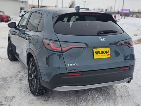 Used 2024 Honda HR-V Sport image 3