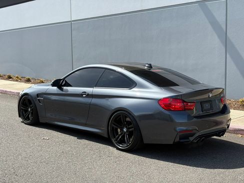 Used 2015 BMW M4 Coupe image 4