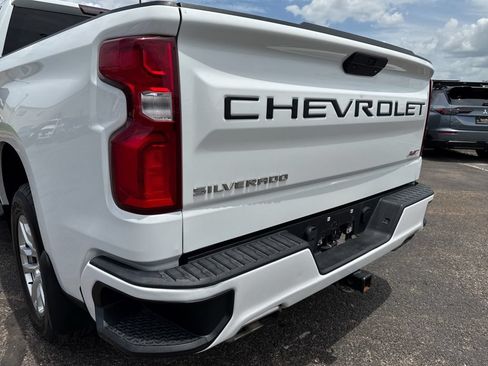 Used 2022 Chevrolet Silverado 1500 RST w/ Z71 Off-Road Package AWD/4WD image 46