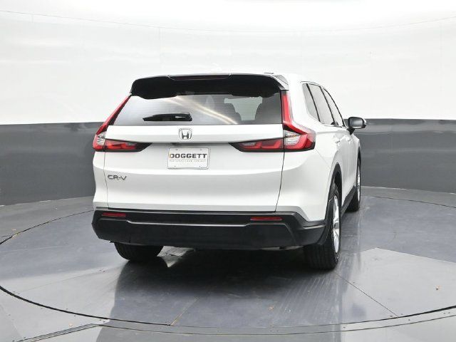 Certified 2023 Honda CR-V LX image 11