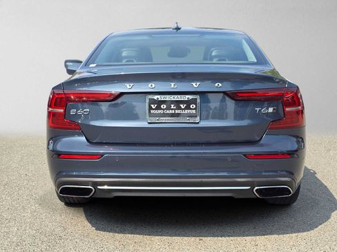 Used 2020 Volvo S60 T6 Inscription AWD/4WD image 4