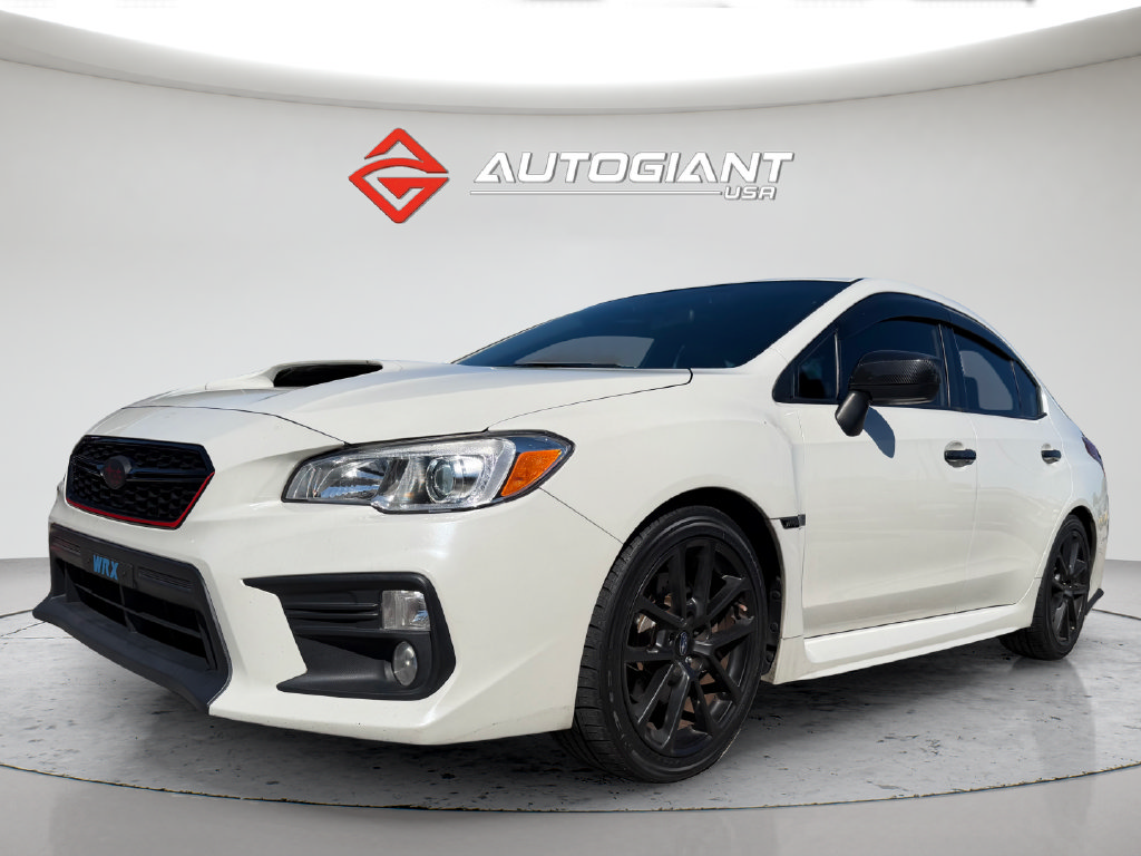 Used 2021 Subaru WRX Premium AWD/4WD image 47