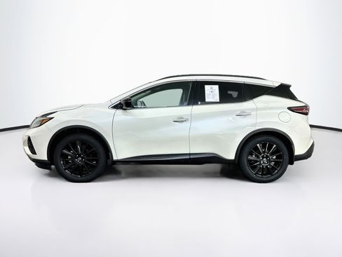 Used 2023 Nissan Murano SV w/ SV Midnight Edition Package AWD/4WD image 4