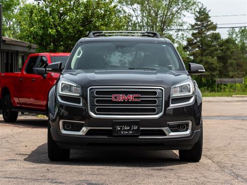 Used 2017 GMC Acadia Limited SLT AWD/4WD image 2