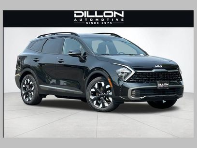 Certified 2023 Kia Sportage X-Line