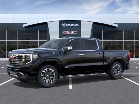 New 2026 GMC Sierra 1500 Denali AWD/4WD image 2