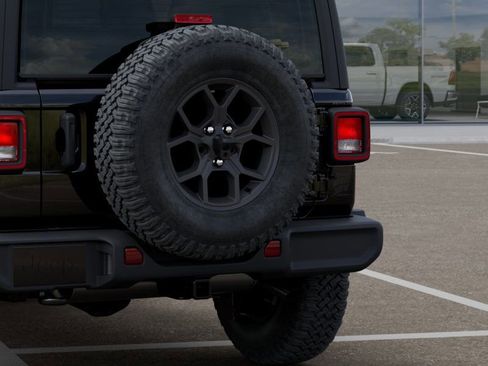 New 2026 Jeep Wrangler Willys image 13