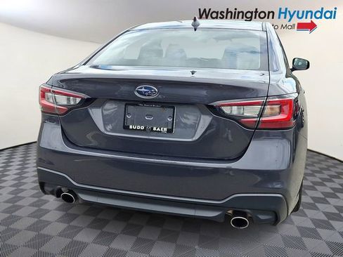 Used 2024 Subaru Legacy Touring XT AWD/4WD image 5