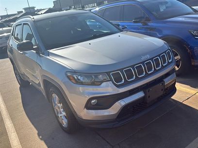 Used 2022 Jeep Compass Latitude