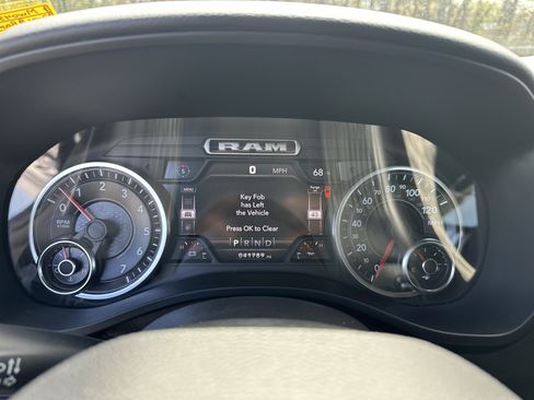 Used 2021 RAM 1500 Lone Star image 30