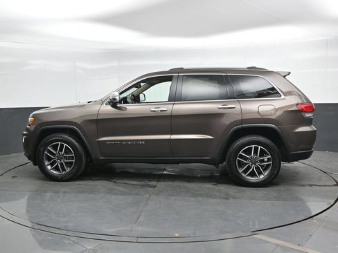 Used 2020 Jeep Grand Cherokee Limited AWD/4WD image 8