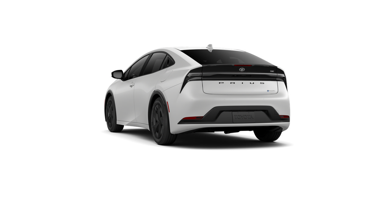 New 2027 Toyota Prius Plug-In Hybrid FWD image 17