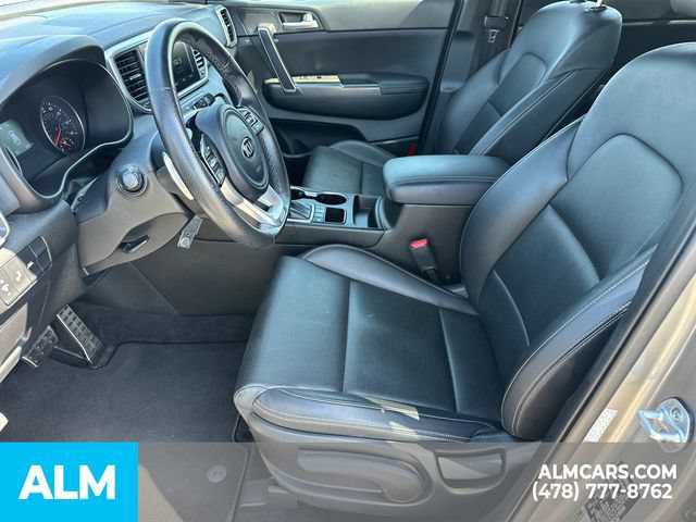 Used 2020 Kia Sportage S AWD/4WD image 10