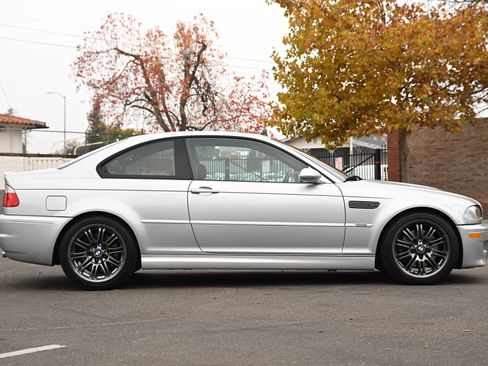 Used 2001 BMW M3 Coupe image 8