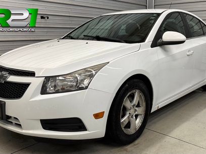 Used 2014 Chevrolet Cruze LT