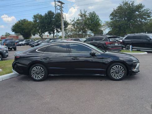 New 2026 Hyundai Sonata Limited FWD image 4