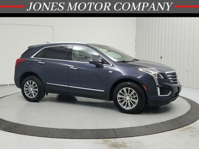 Used 2019 Cadillac XT5 Luxury