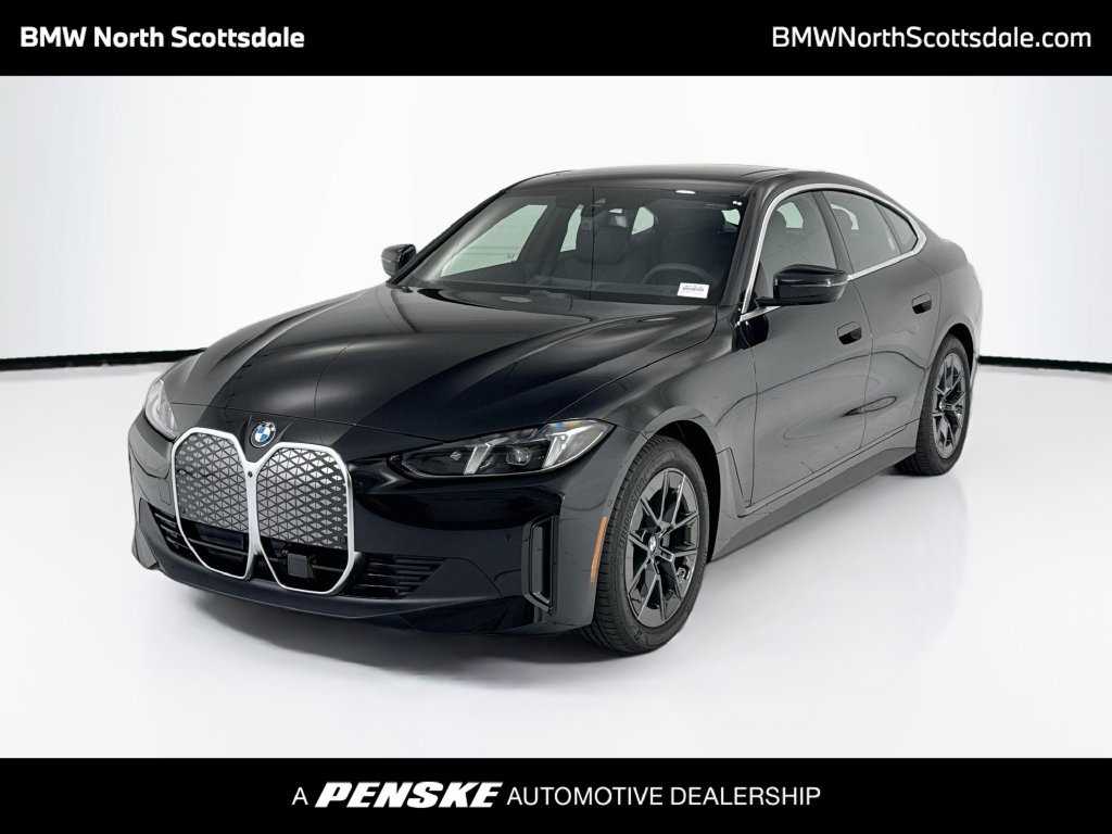 New 2026 BMW i4 eDrive40 w/ Premium Package RWD image 1