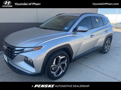 Used 2024 Hyundai Tucson SEL w/ Convenience Package