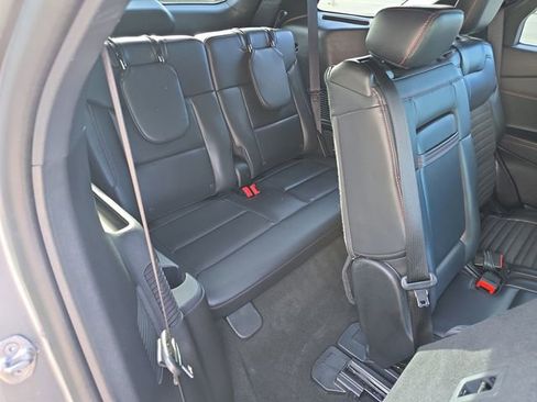 Certified 2025 Ford Explorer ST-Line w/ ST-Line Street Pack AWD/4WD image 13