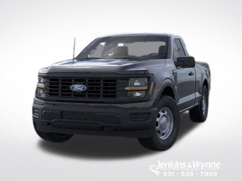 New 2026 Ford F150 XL AWD/4WD image 2