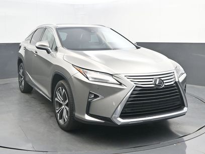 Used 2017 Lexus RX 350 AWD w/ Premium Package