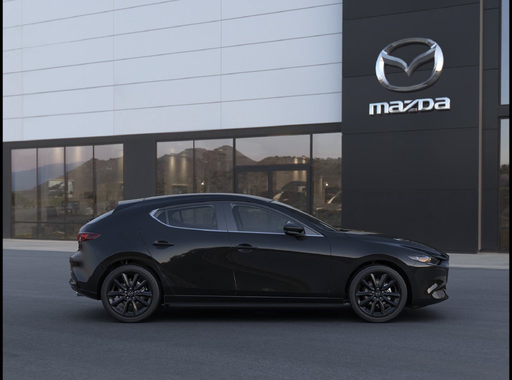 New 2026 MAZDA MAZDA3 s Sport FWD image 5