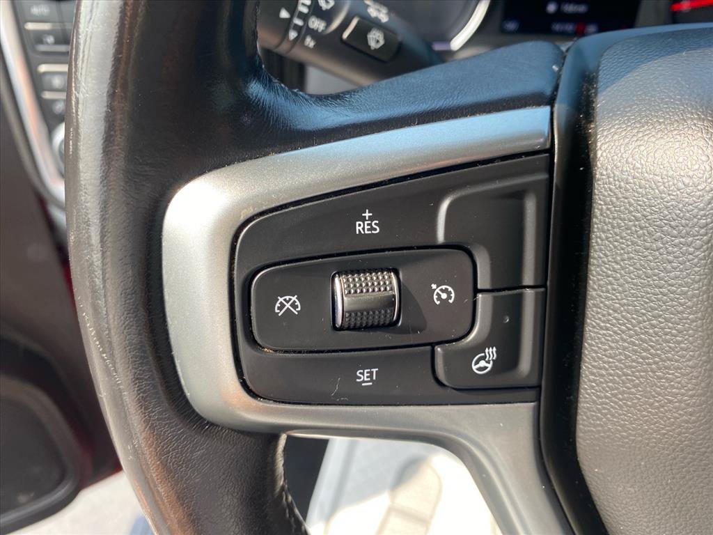 Used 2021 Chevrolet Silverado 1500 LT Trail Boss w/ Convenience Package II AWD/4WD image 17
