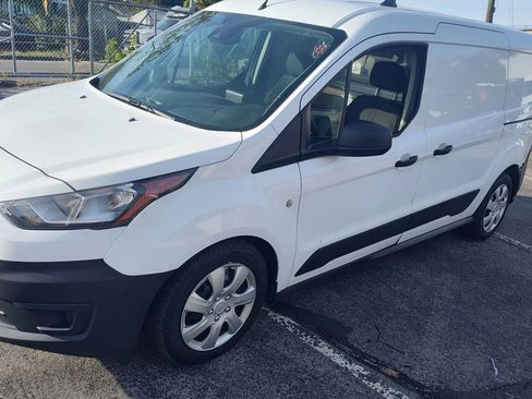 Used 2022 Ford Transit Connect XL image 1