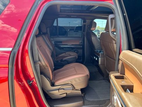 Used 2022 Ford Expedition Max King Ranch AWD/4WD image 21