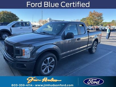 Certified 2019 Ford F150 XL w/ Equipment Group 101A Mid