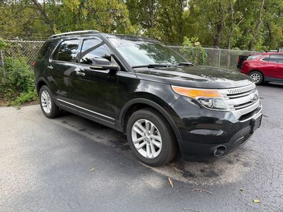 Used 2013 Ford Explorer XLT
