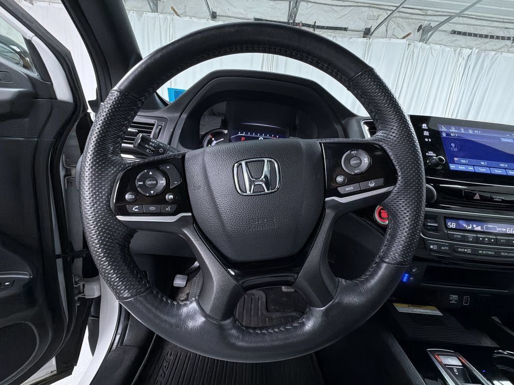 Used 2023 Honda Passport Elite image 26