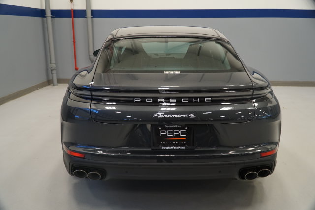 New 2026 Porsche Panamera 4 AWD/4WD image 7