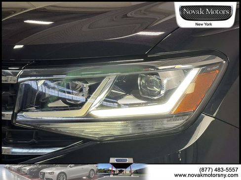 Used 2022 Volkswagen Atlas SE AWD/4WD image 10