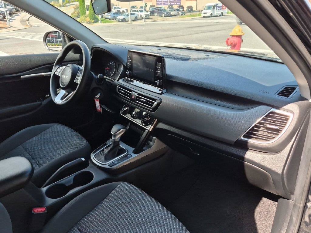Used 2023 Kia Seltos LX AWD/4WD image 22