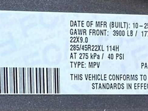 New 2025 Jeep Wagoneer L Series II image 58