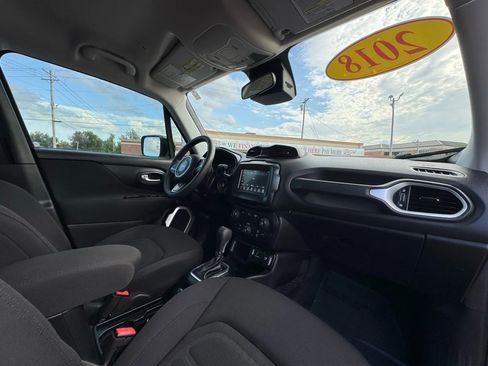 Used 2018 Jeep Renegade Latitude image 20