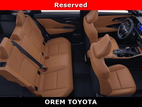 New 2026 Toyota Crown Signia w/ Advanced Technology Package AWD/4WD image 22